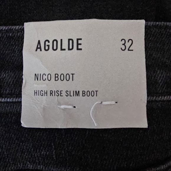 Agolde jeans - Picture 8 of 8